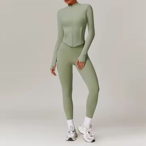 Custom Logo 6 Piece Sports Set for Women Gym Butt Lift <b>Leggings</b> <b>Sexy</b> Bra Fitness Clothing Workout Seamless Yoga Set - Product Image 3