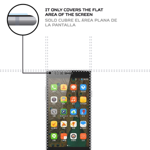 ฟิล์มกันรอยหน้าจอ ANTISHOCK สำหรับอุปกรณ์เสริมมือถือระดับพรีเมียม THL T6C - Product Image 4