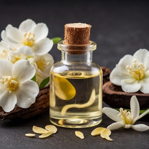 Aceite Esencial de Vainilla 100% Puro y Natural para Aromaterapia, Perfumería y Cuidado de la Piel, Suministro al por Mayor, Marca Blanca Disponible - Product Image 1