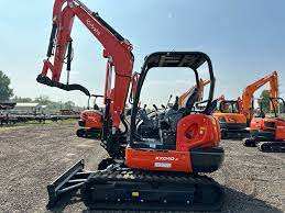 เครื่อง KX040-4ขนาดเล็กของ Kubota มือสองเครื่องจักรขนาดกะทัดรัดและมีประสิทธิภาพ - Product Image 5