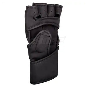Gants de MMA réglables avec poignet antidérapant Gants MMA confortables pour tous les niveaux de compétence et l'utilisation en salle de sport - Product Image 6