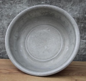 Tazón de servicio de aluminio de proveedor indio funcional y ligero para servir comida en eventos disponible en suministro mundial - Product Image 3