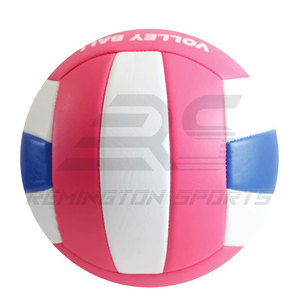 Vente chaude Volleyball Marque personnalisée Volleyball professionnel Entraînement en plein air Volleyball - Product Image 4