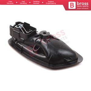 BDP1179 poignée de porte intérieure droite 806733790R pour Fluence Megane scénic MK3 Clio MK4 Captur Bross pièces automobiles fabriquées en turquie - Product Image 4