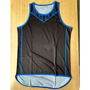 Chaleco Deportivo Casual Ecológico para Hombre y Mujer, de Secado Rápido, Transpirable, Personalizado con Sublimación en Poliéster - Product Image 1