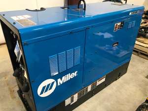 600 air pak MILLER BIG BLUE 600 XDC NUEVO - Product Image 5