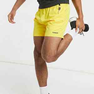 Pantalones cortos de entrenamiento de ajuste regular de verano para hombre 2025 para hombre con logotipo personalizado/Pantalones cortos de uso activo para hombre al por mayor para correr y hacer ejercicio - Product Image 1