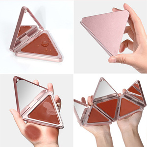 Crème Blush Naturel Nude Maquillage Haute Couleur Fini Mat Longue Durée Doux et Lisse Couleur Joues - Product Image 5
