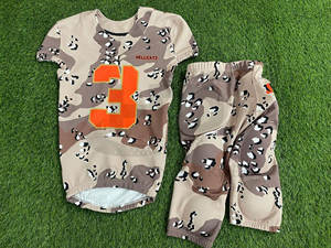 Uniforme de fútbol americano sublimación superventas 2024 Venta en línea Uniforme de fútbol americano - Product Image 3