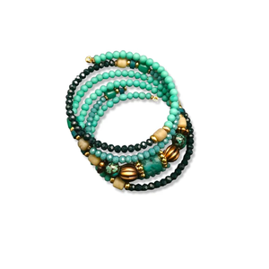 Bracelet BOHO Bijouterie Fashion Jewelry partyware Bracelets Bangles Charms Bracelet naturel personnalisé de haute qualité - Product Image 5