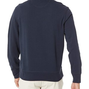 เสื้อสเวตเชิ้ตคอกลมผู้ชายขายดี ผ้าฝ้าย 100% เสื้อผ้าลำลองสำหรับฤดูหนาว คุณภาพสูง ผ้าฟลีซ - Product Image 3