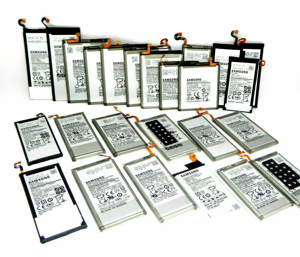 For Samsung Replacement Phone Battery EB-BJ731ABE j7+ Li-ion 3000mAh 3.85V BATTERY S9 S9plus s20 s21 s23 ultra