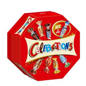 Caja Celebrationss Amado por todos los amantes del chocolate - Product Image 4