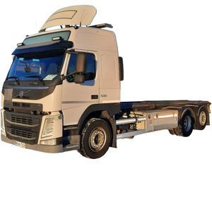 Nuevo/Usado Volvo FM 62 TR-D 13 500 Wheel Formula 6X2 4800 Transmisión Automática Euro6 Potencia 500 HP - Product Image 1