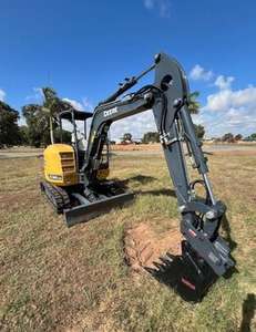 รถขุดขนาดเล็ก จอห์น เดียร์ E36ZS ปี 2024 - Product Image 3