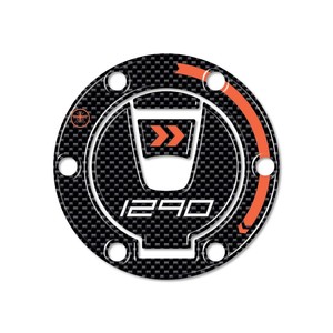 Adesivo 3D in Gel per Tappo Serbatoio Carburante, Personalizzabile, Decalcomania Elettronica Senza Chiave per Moto KTM 1290 - Product Image 2