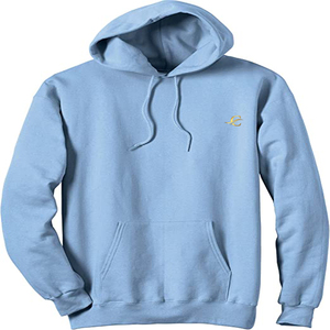 เสื้อสวมหัวสำหรับผู้ชายผ้าคอตตอนโพลีเอสเตอร์พิมพ์ลายโลโก้แบบกำหนดเอง - Product Image 4