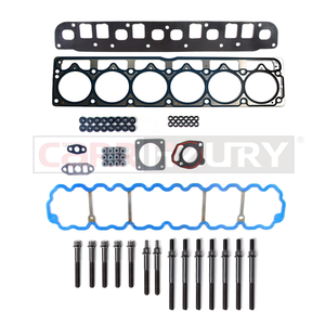 Лидер продаж, набор прокладок Carrhzury HS9076PT-<span class=keywords><strong>3</strong></span> 96-99 с головными болтами, подходит для Jeep Wrangler Grand Cherokee 4.0L OHV 01-03 ERH - Product Image 1