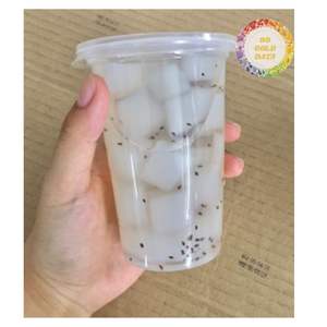 Nata de Coco Cruda Premium de Vietnam en Jarabe, Tamaño Personalizado para Fabricantes de Alimentos, Suministro OEM y Exportación - Product Image 4