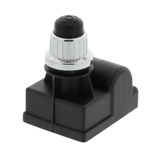 Allumeur universel à bouton-poussoir à cinq sorties CMP 119-4400-5, alimenté par piles, en acier inoxydable, accessoires pour foyer - Product Image 3
