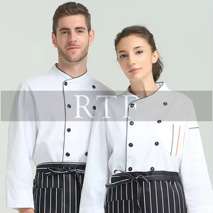 ชุดเชฟแบบใหม่ขายส่งจากโรงงานโดย Raw to Fine - Product Image 3