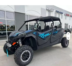 ขายรถแท้ 100% ปี 2025-2026 CF-MOTO ZForce 950 Sport 4 963cc V-Twin, 4 จังหวะ จัดส่งทั่วประเทศพร้อมการรับประกัน - Product Image 3