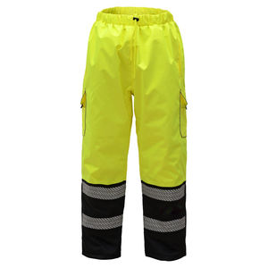 OEM service Hi <b>Vis</b> <b>Trouser</b> workwear sustainable lightweight trending custom design <b>high</b> demanding trending Hi <b>Vis</b> <b>Trouser</b> - Product Image 3