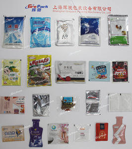 เครื่องบรรจุและปิดผนึกถุงเครื่องเทศอัตโนมัติเครื่องบรรจุผงไฟแบบอบแห้ง - Product Image 2