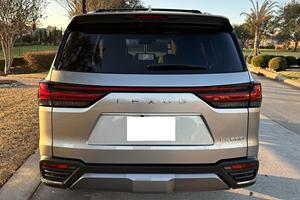 LEXUS LX 600 ULTRA LUXURY 2022 USADO, Volante a la Izquierda/Derecha - Product Image 2