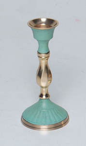 เชิงเทียนโลหะสำหรับตกแต่งบ้านและโรงแรม วางบนโต๊ะ ตกแต่งคริสต์มาส ที่วางเทียนโลหะ ราคาถูกที่สุด - Product Image 3