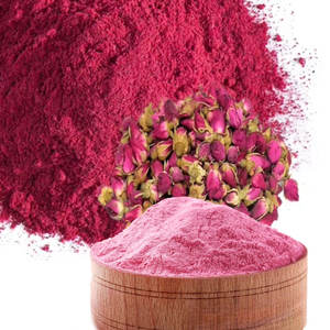 Poudre de parfum de rose séchée | Application de beauté et d'utilisation alimentaire - Product Image 5