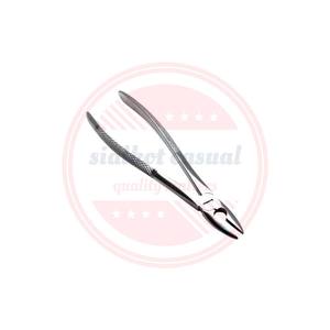 Pinzas dentales médicas Extracción de dientes Instrumentos dentales Herramientas Acero inoxidable Venta al por mayor Tamaño personalizado - Product Image 4