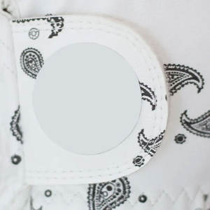 Gant de golf en cuir souple Cabretta pour swing amélioré Gant de golf de qualité supérieure avec cuir Cabretta ventilé - Product Image 6