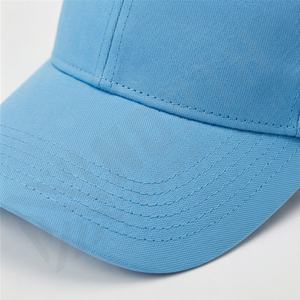 Gorras de Béisbol Clásicas Premium Estructuradas Lisas para Hombre y Mujer, Ajustables, para Golf, Senderismo, Actividades al Aire Libre, Servicio OEM, Comunes, 100% Algodón - Product Image 4
