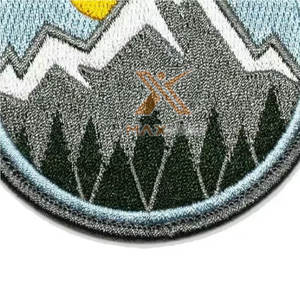 Fabriqué au Pakistan, nouvelle arrivée, badges brodés à la main, best-sellers, badges brodés à la main en gros - Product Image 4