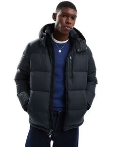 Chaqueta bomber acolchada para hombre, a prueba de viento, ligera, cálida, ropa de abrigo, chaqueta informal, ropa de calle acolchada con aislamiento, ropa de invierno - Product Image 5