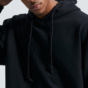 Proveedor OEM Impreso Hombres Sudadera con capucha Diseño gráfico personalizado Material de mezcla de algodón suave Perfecto para ropa de calle y ropa casual - Product Image 6