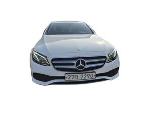 Benz Clase E W213 E220d Avant Garde 2017 - Product Image 2