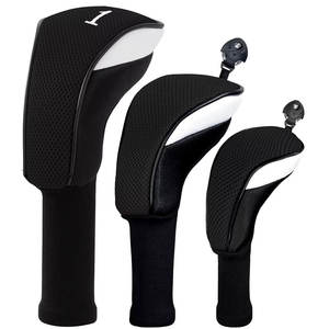 Sports <b>Golf</b> <b>Head</b> <b>Cover</b> Protective Soft Design Ideal For Training And Outdoor Use Accessory - Product Image 1