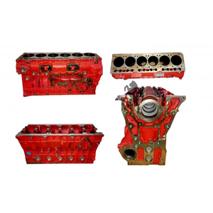 Ashok leyland อะไหล่ช่วงล่างเครื่องยนต์ B8773902 B3B04901 SA ของบล็อก CYL ชิ้นส่วนอะไหล่ช่วงล่างเครื่องยนต์ - Product Image 1