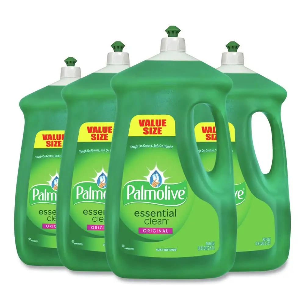 สบู่น้ํายาล้างจาน Palmolive Ultra กลิ่นดั้งเดิม น้ําหนัก 90 ออนซ์