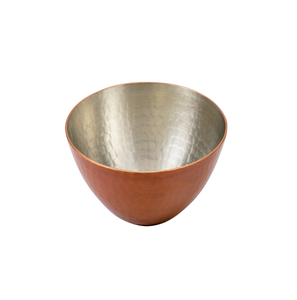 ความต้องการสูงสุดชามทองแดงอุปกรณ์ครัวรูปทรงกลมโต๊ะรับประทานอาหารตกแต่งขนาดที่กำหนดเองราคาที่ดีที่สุด - Product Image 6