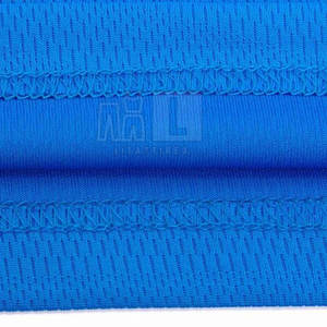 Color personalizado nuevo estilo 100% poliéster hecho uniforme de baloncesto de la mejor calidad - Product Image 5