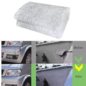 Manta de Fibra de Vidrio E-Glass en Hilos Cortados para Moldeo Manual, Sin Álcali, Peso por Gramo 100g/m2-450g/m2, para Corte de Embarcaciones de FRP, <span class=keywords><strong>CSM</strong></span> 100 - Product Image 5