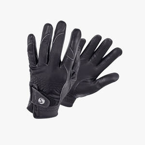 Gants de golf au toucher doux avec paume renforcée pour une durabilité accrue Gants de golf à la mode avec des options de couleur et de marque personnalisées - Product Image 1