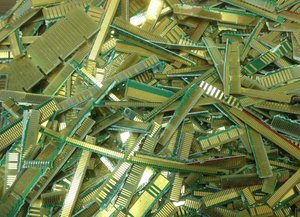 Intel Pentium Pro CPU โกลด์เกรดเซรามิกสีทองตัดแต่งแบบดั้งเดิมสำหรับสต็อกใหม่คอมพิวเตอร์เดสก์ท็อป - Product Image 4