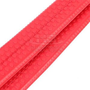 Bride de cristal de cheval équestre en cuir avec personnalisation doucement rembourrée anatomiquement disponible - Product Image 2