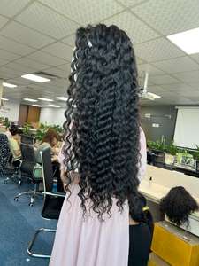 Irgin-Peluca de aire de 13x6, peluca de 13x6 - Product Image 3