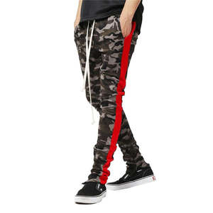 Ropa de calle de alta calidad, pantalones para hombre, venta al por mayor, ropa de moda informal, pantalones para hombre, gran oferta, nuevo diseño, pantalones informales para hombre - Product Image 4