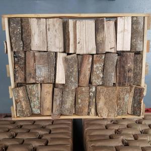 Kiln Dried Oak Firewood <b>Logs</b> Square Shape for Sale. - Product Image 3